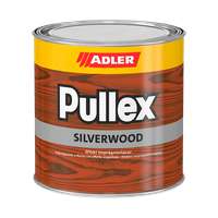 Adler Pullex Silverwood / Лазурь с эффектом серебра