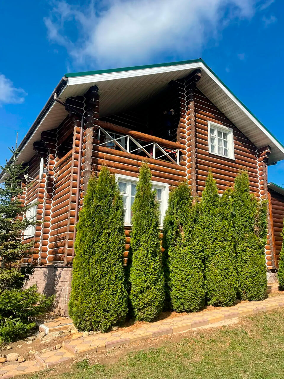 Как правильно выбрать фасадное покрытие для деревянного дома